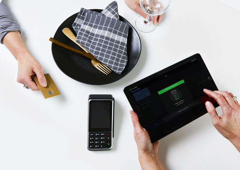 Offrez une expérience de paiement unifiée avec Lightspeed Payments
