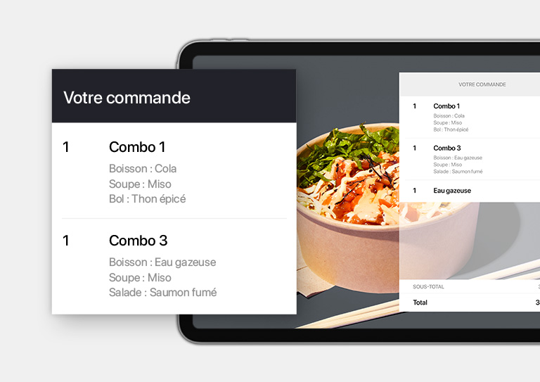 Offrez un service de qualité grâce à l'Écran d'Affichage Client