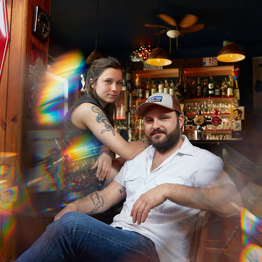 Gérant Levis Burger