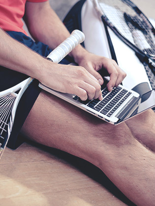 Utilisez un logiciel sécurisé basé sur le cloud