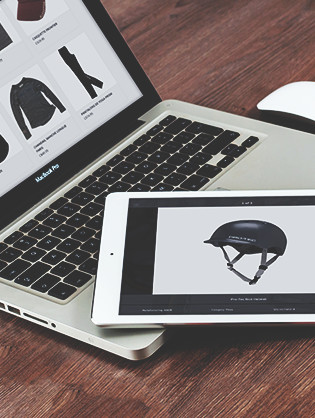 Votre boutique de sport, en ligne