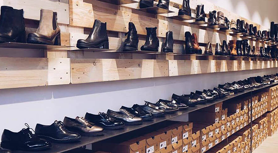 Customer-Factory-Store