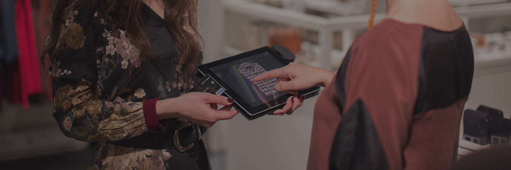 POS users instore