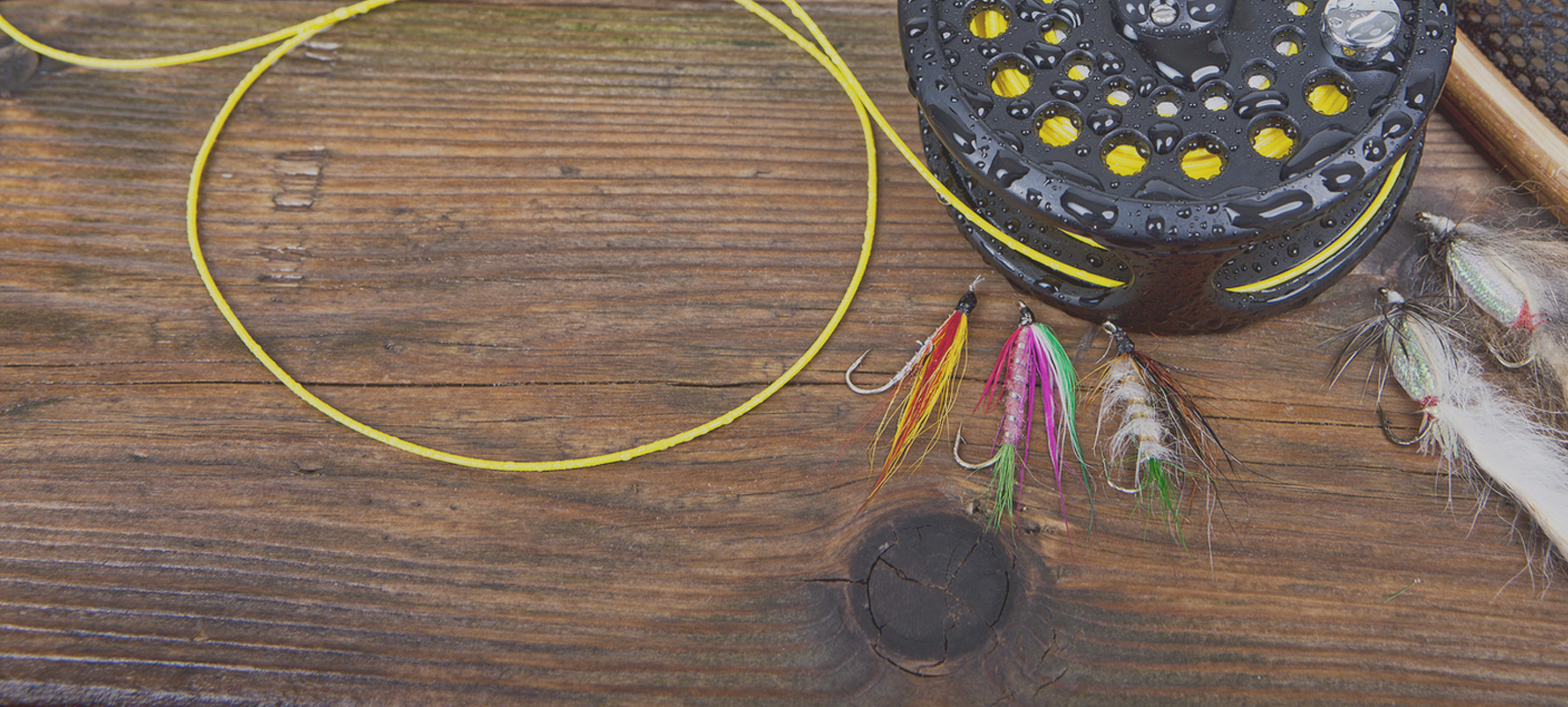 fishing equipment