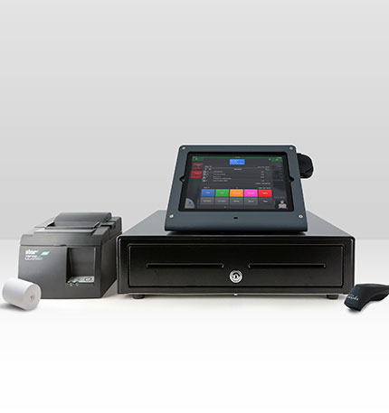 Lightspeed Restaurant hardware setup