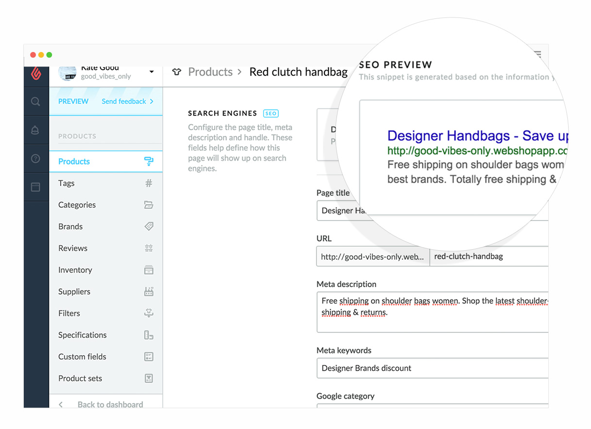 De puissants outils de marketing