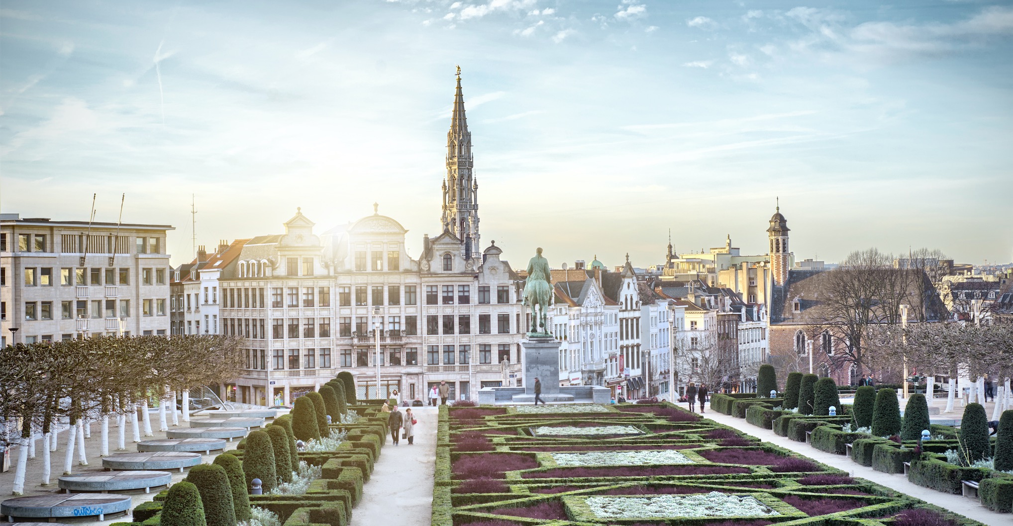 Bruxelles : terrain de jeu des jeunes entrepreneurs ?