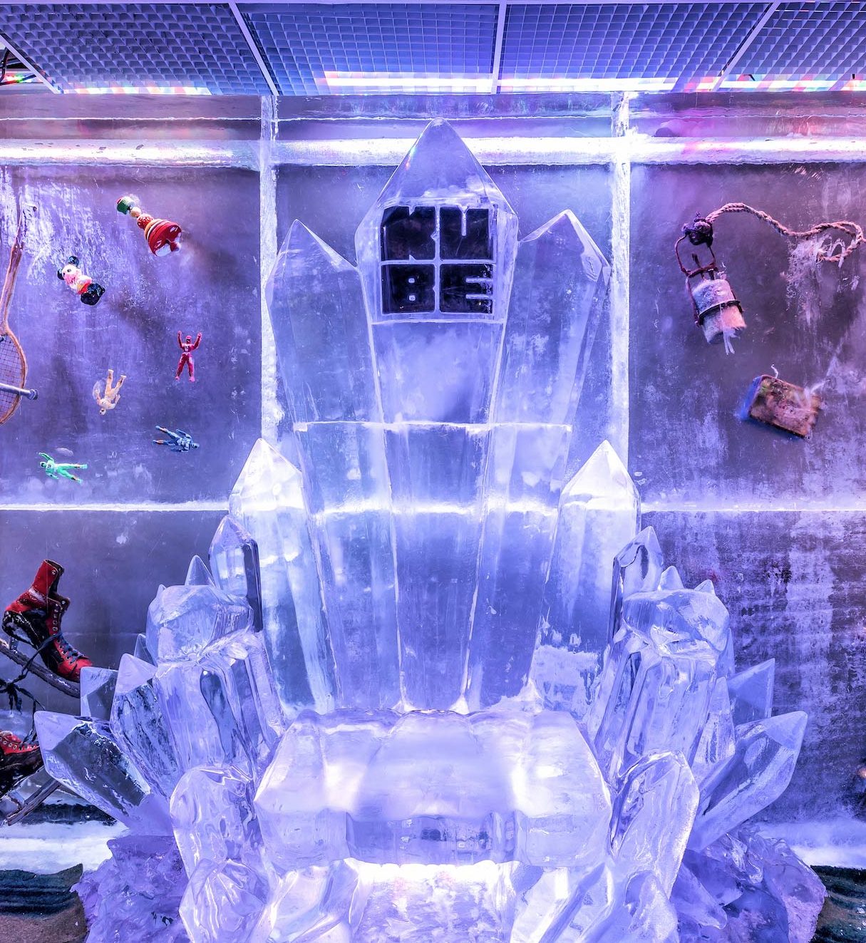 kube hotel