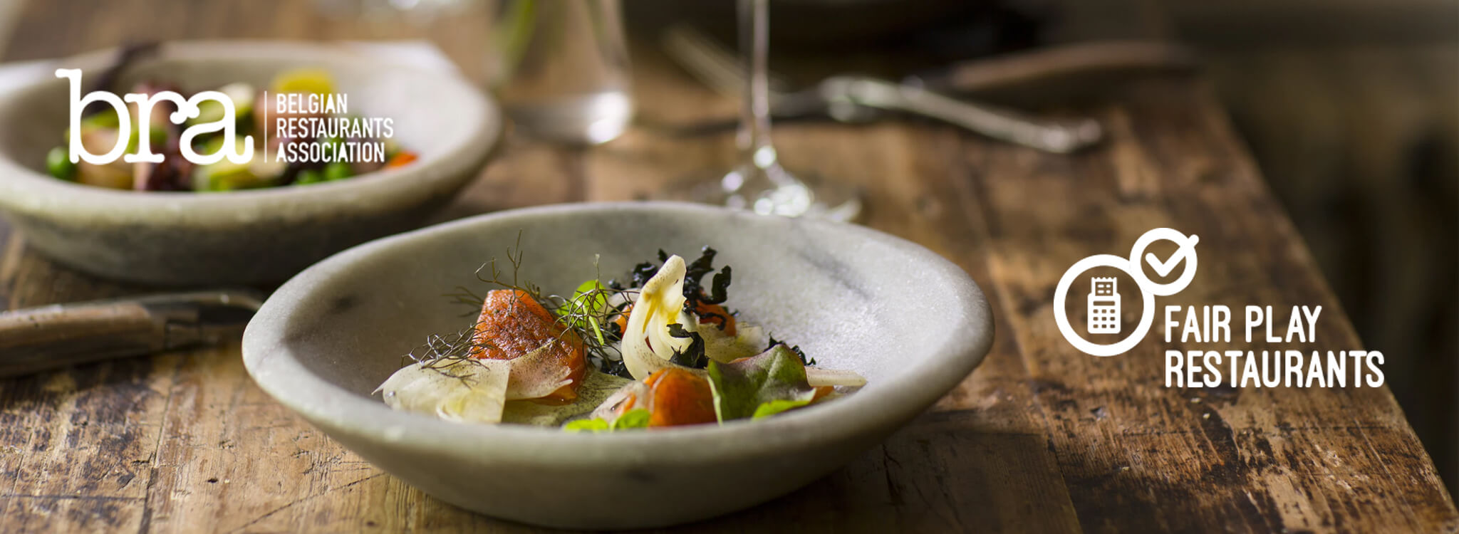 Lightspeed soutient la Belgian Restaurants Association