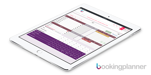 bookingplanner