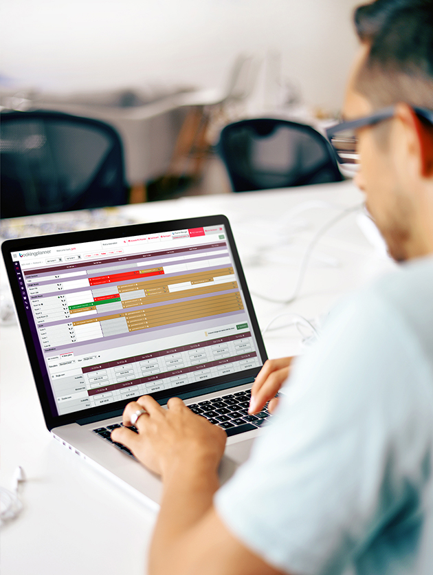 bookingplanner