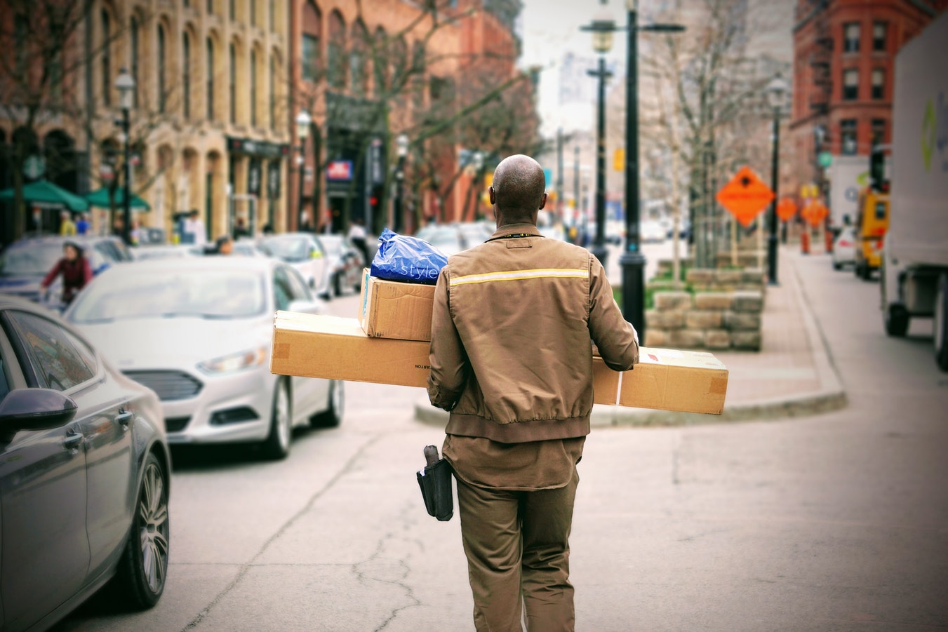 Optimisez votre logistique des retours avec Lightspeed Shipments de SendCloud