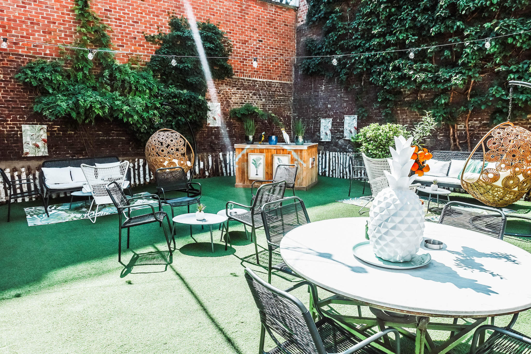 4 conseils de pros pour survivre à la saison des terrasses
