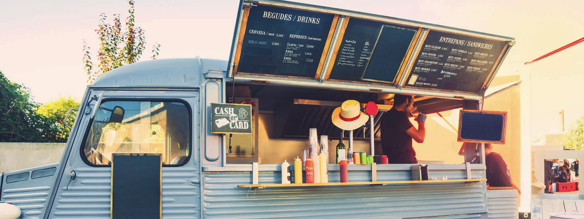 Food truck : 3 bonnes raisons de vous lancer