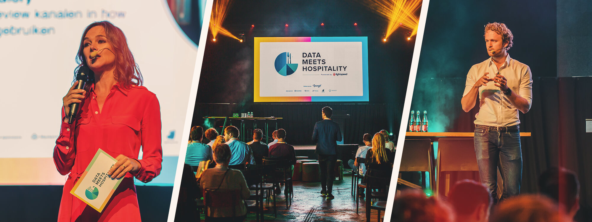 Data Meets Hospitality : les données au service de l'hospitalité