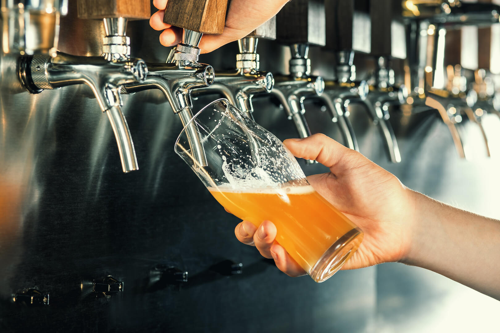 5 conseils pour réduire le gaspillage de bière dans votre bar