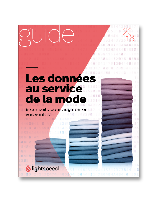 Les données au service de la mode
