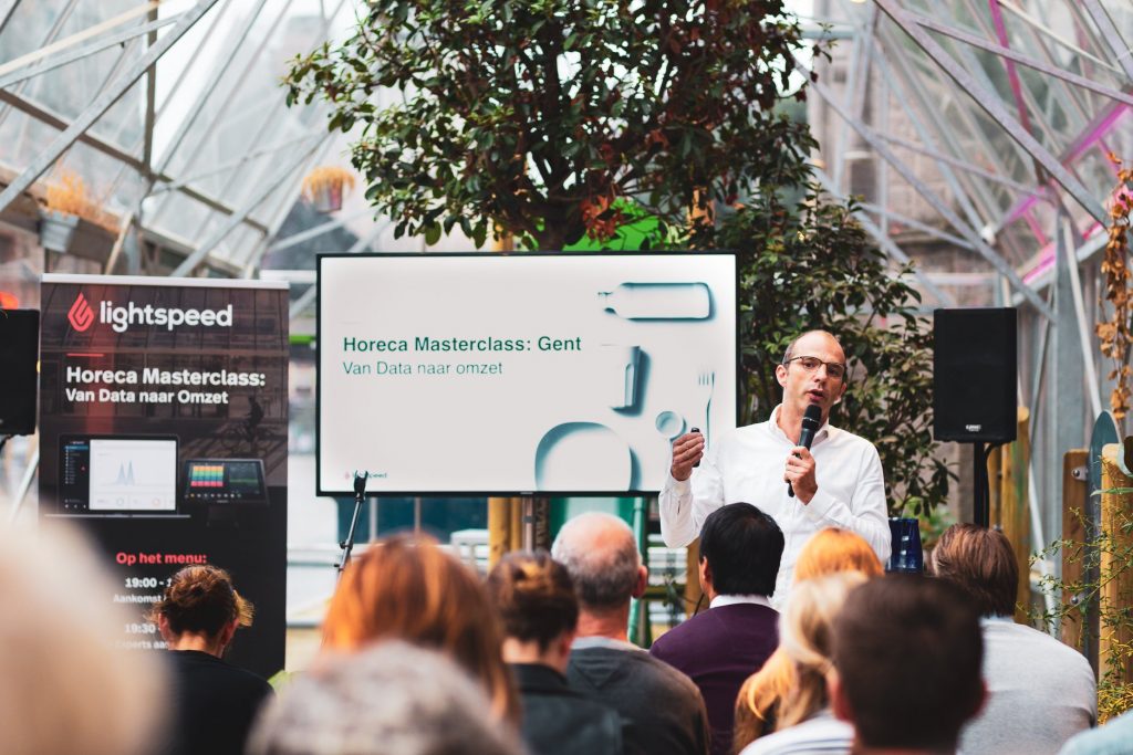 Horeca Masterclass | Des données au chiffre d’affaires