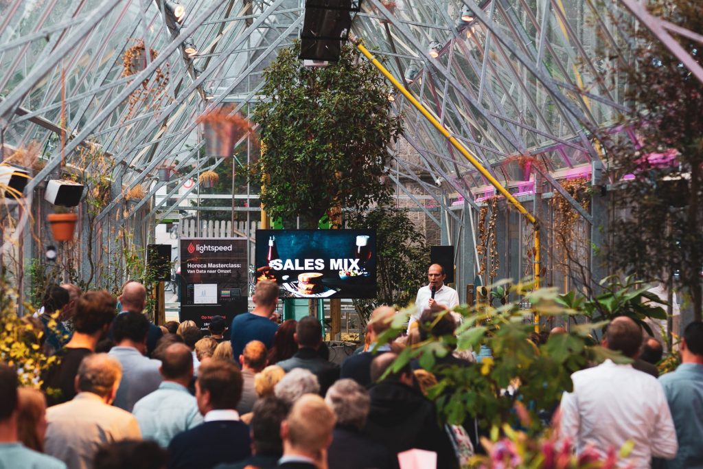 Horeca Masterclass | Des données au chiffre d’affaires