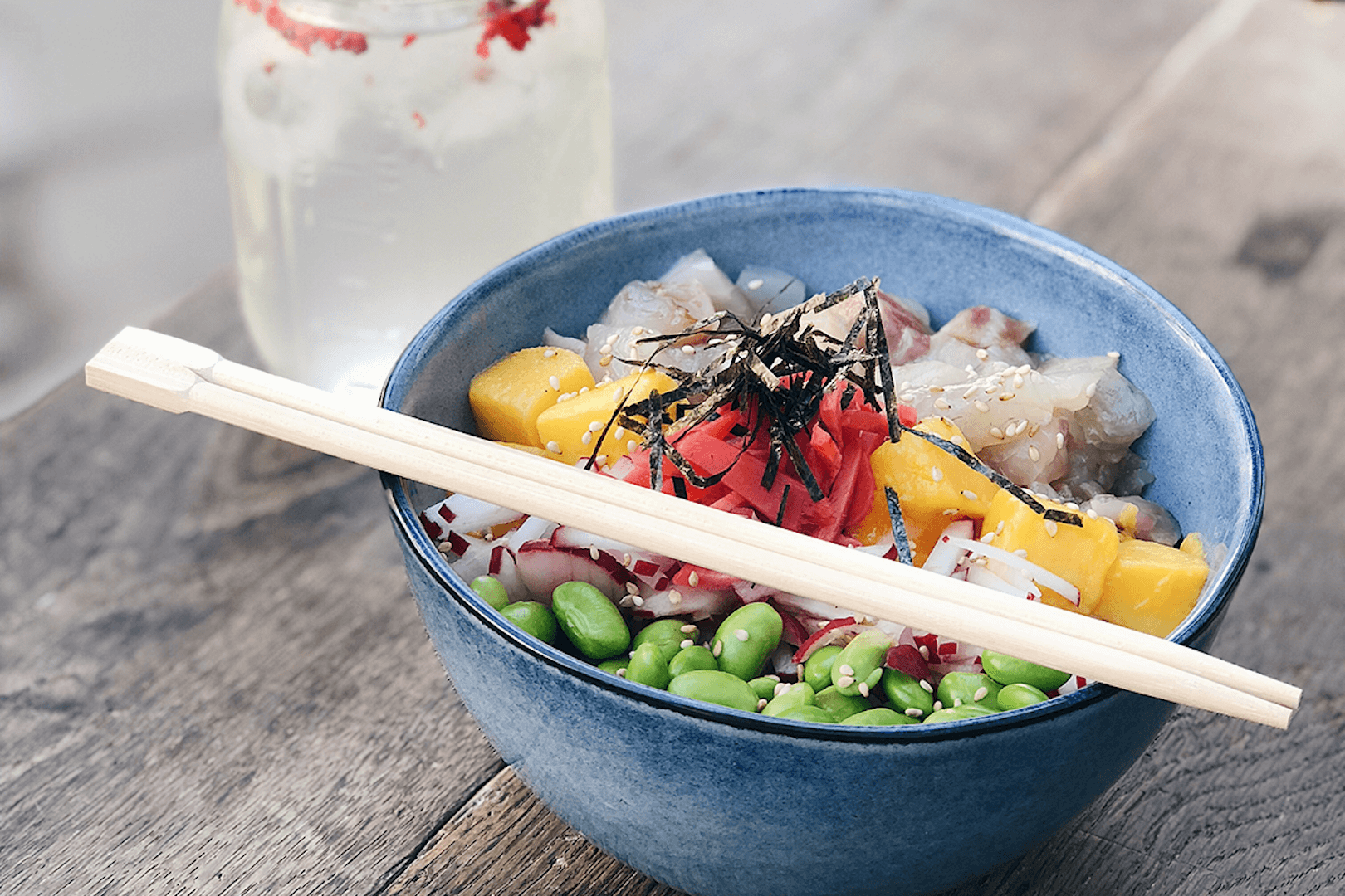 Les Héros de l’Horeca : Zoom sur Takumi