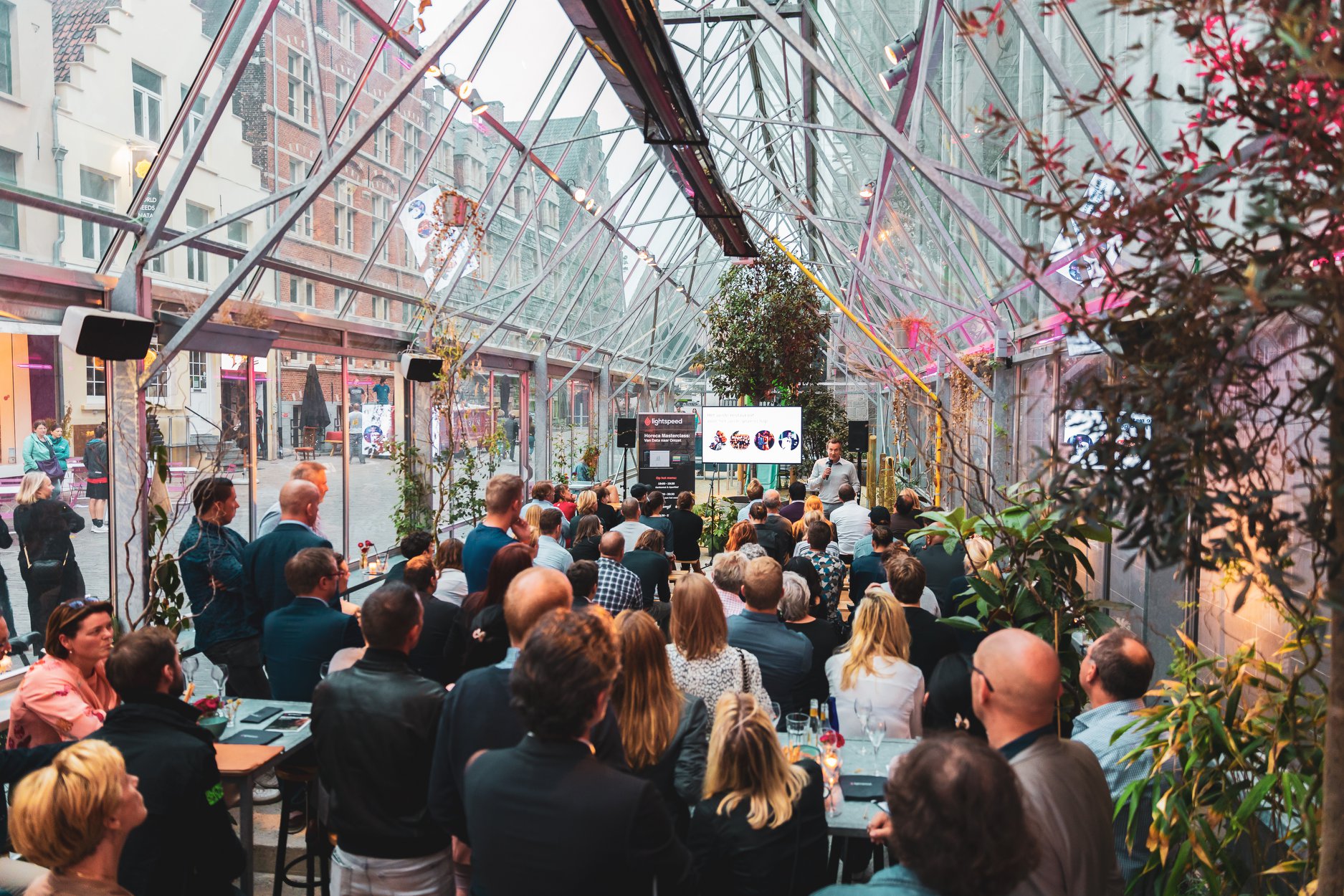 Horeca Masterclass | Des données au chiffre d’affaires