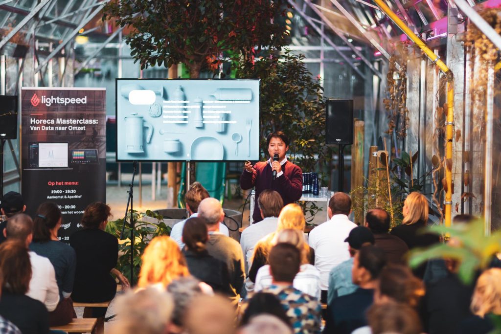 Horeca Masterclass | Des données au chiffre d’affaires