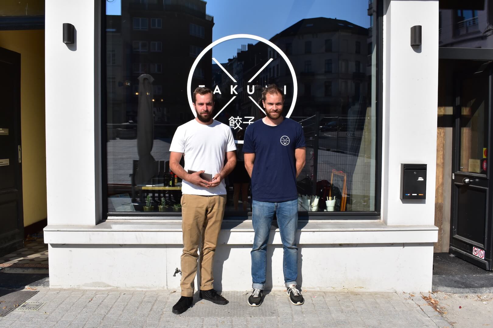 Les Héros de l’Horeca : Zoom sur Takumi