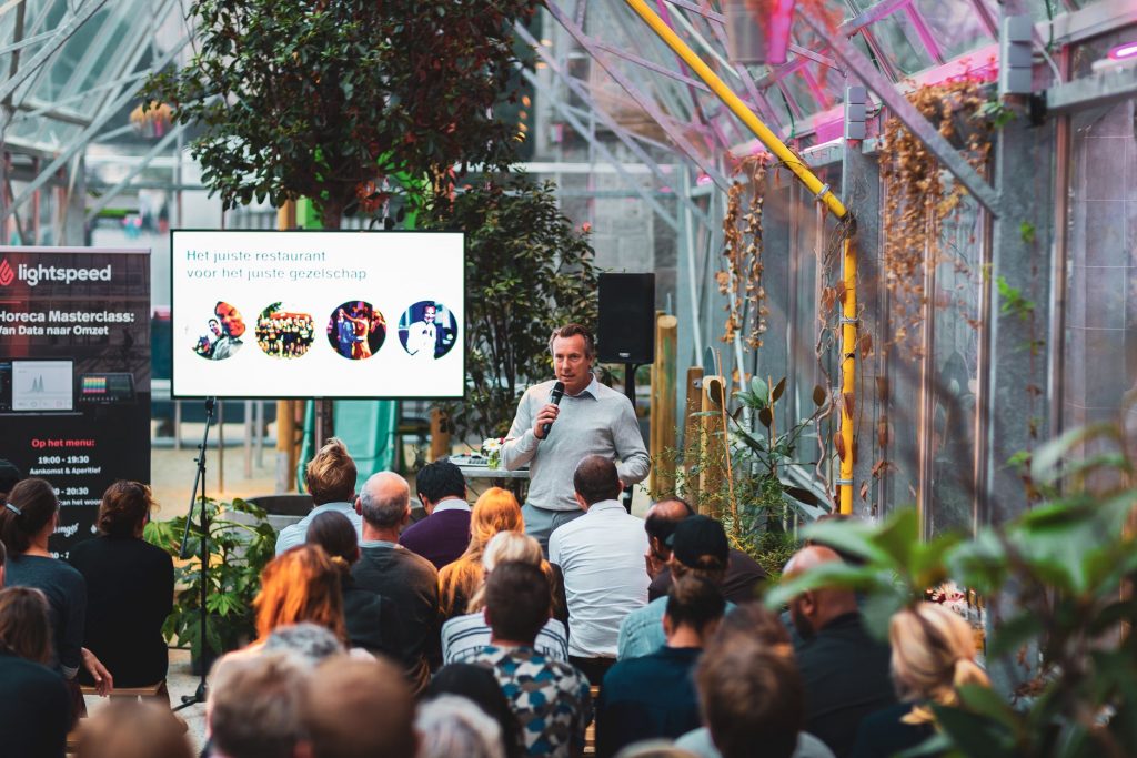 Horeca Masterclass | Des données au chiffre d’affaires