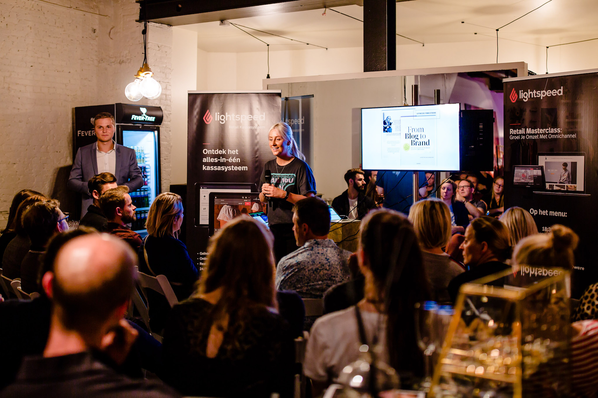 Retail Masterclass : générer plus de ventes grâce à l’omnicanal