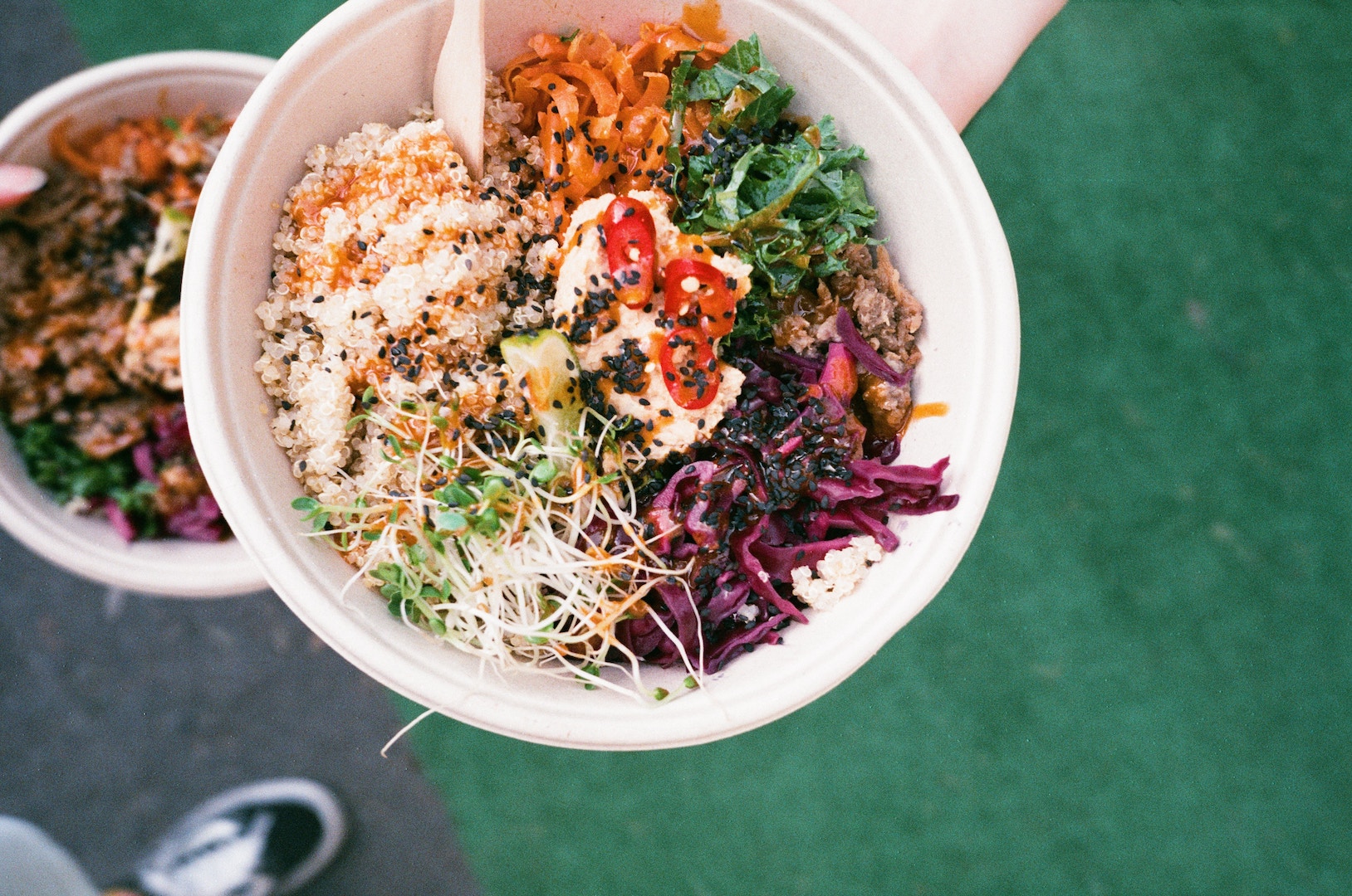 Pourquoi votre restaurant devrait-il participer au Vegan Dining Challenge ?