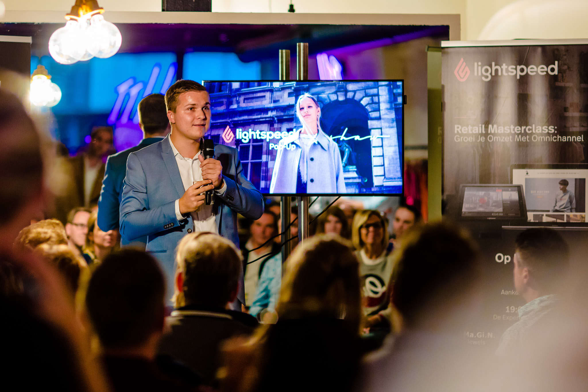 Retail Masterclass : générer plus de ventes grâce à l’omnicanal