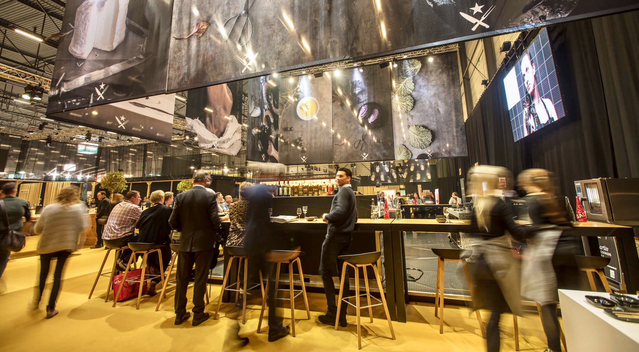 4 raisons de vous rendre au salon Horeca Expo 2018