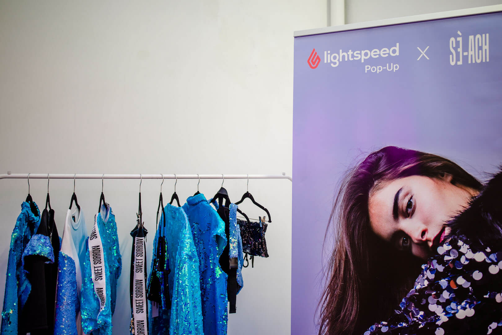 Dans les coulisses du SÉ-ACH pop-up store