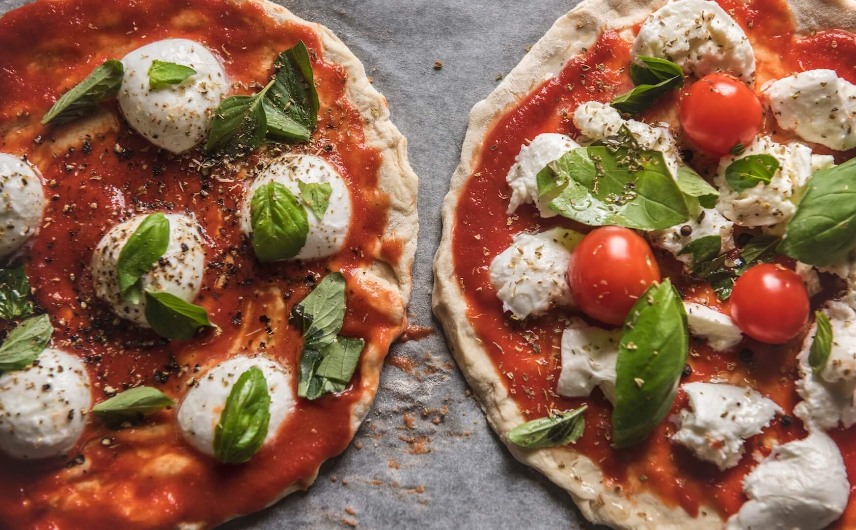 Les 3 meilleures pizzerias de Bruxelles