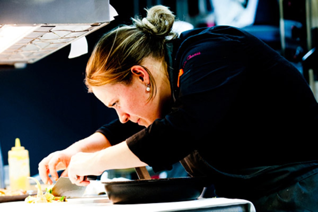Gastronomie : 6 femmes cheffes à suivre en 2019