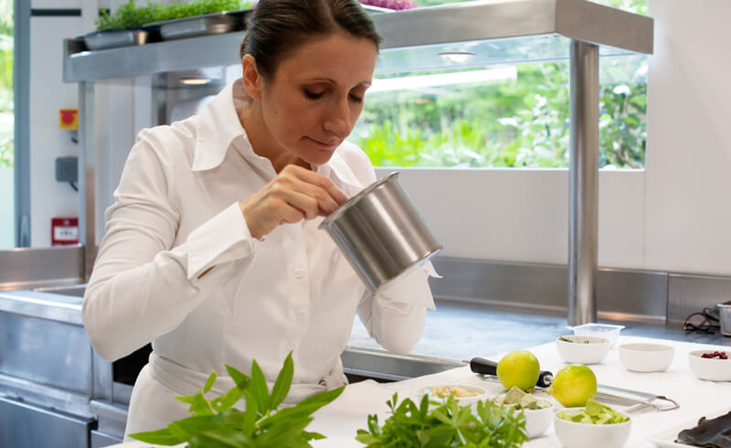 Gastronomie : 6 femmes cheffes à suivre en 2019