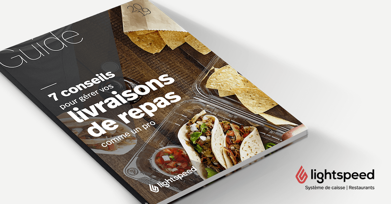 Tous ce qu'il faut savoir sur la livraison de repas