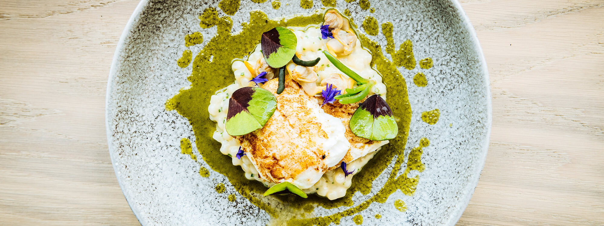 Pourquoi les restaurants gastronomiques choisissent Lightspeed Restaurant