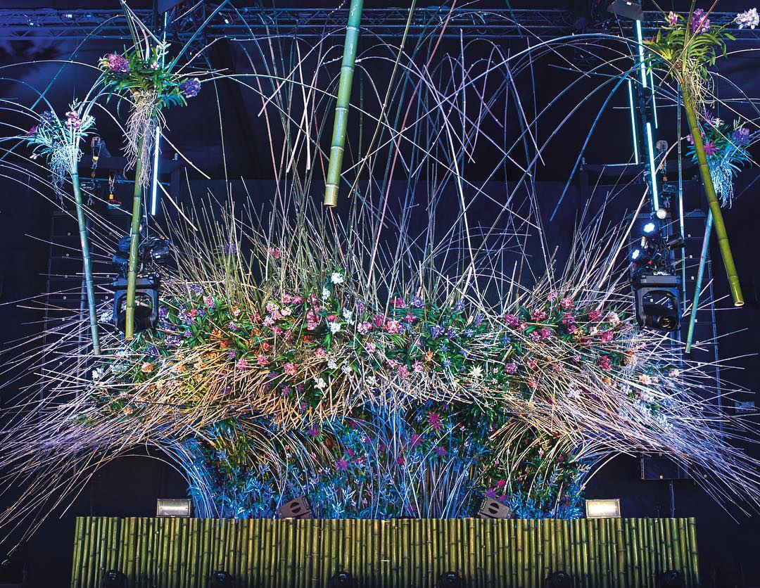 Les Héros du Retail : dans le jardin de Daniël Ost