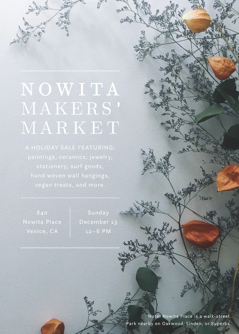 7 designs de flyers créatifs pour votre magasin