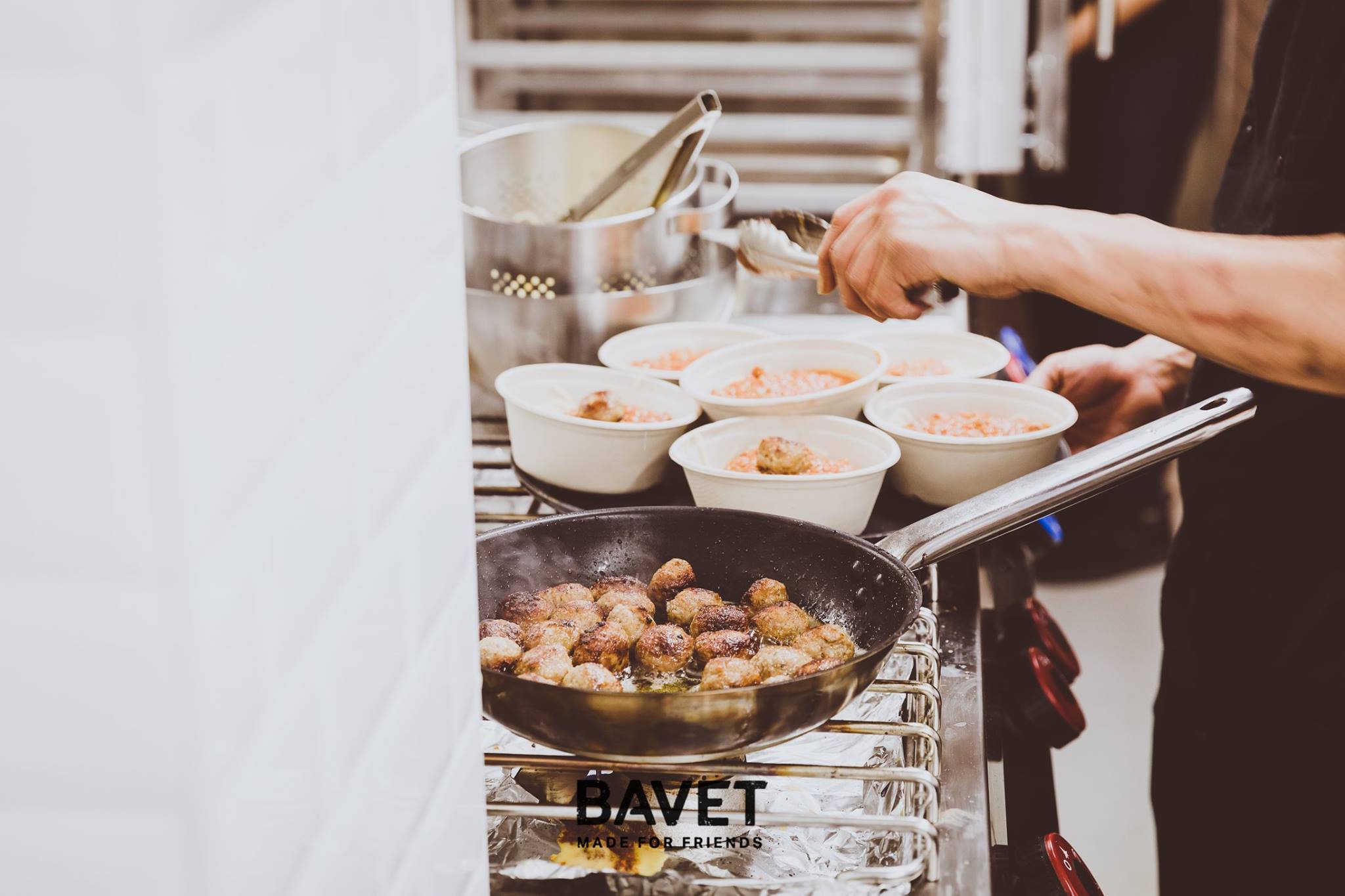 La recette secrète du concept des restaurants Bavet
