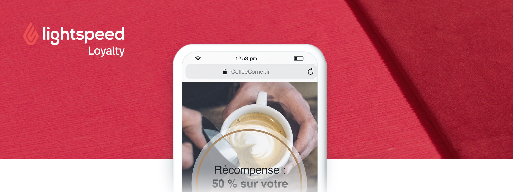 Lightspeed lance sa plateforme de fidélité pour restaurateurs et détaillants