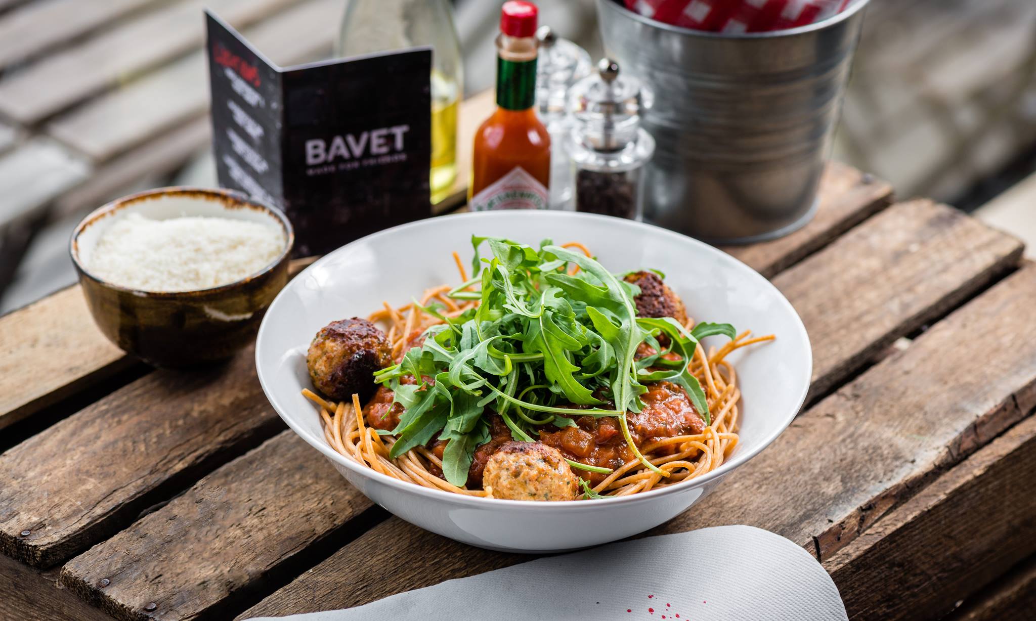 La recette secrète du concept des restaurants Bavet