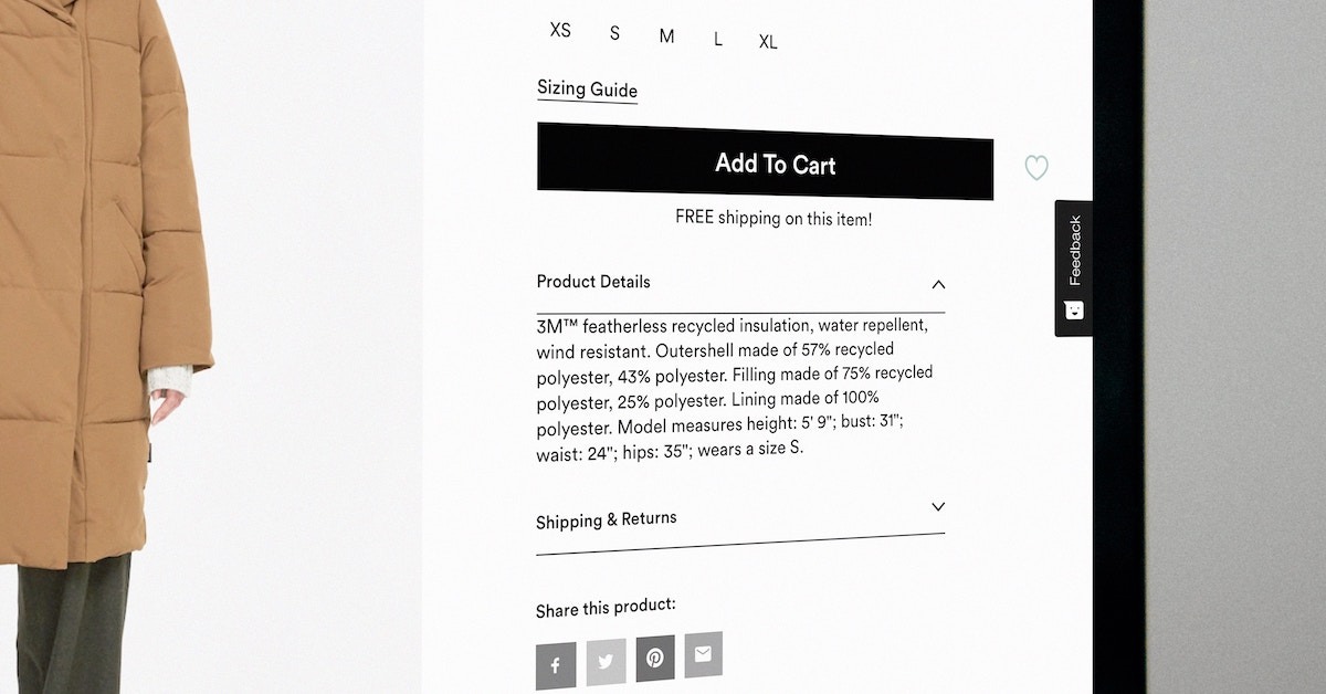 6 façons d'améliorer les descriptions de produits de votre boutique en ligne