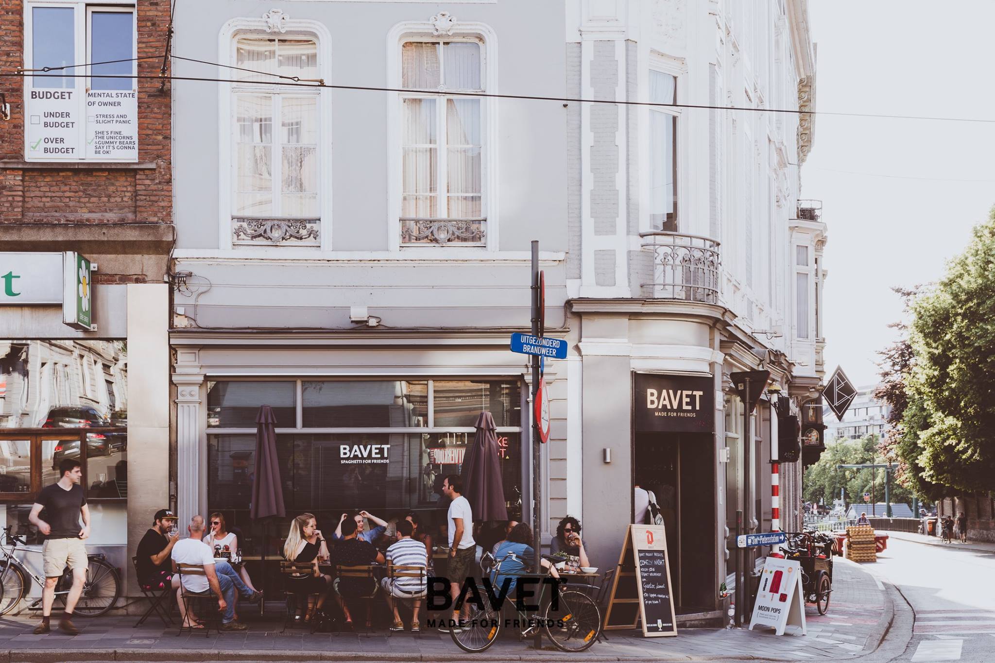 La recette secrète du concept des restaurants Bavet