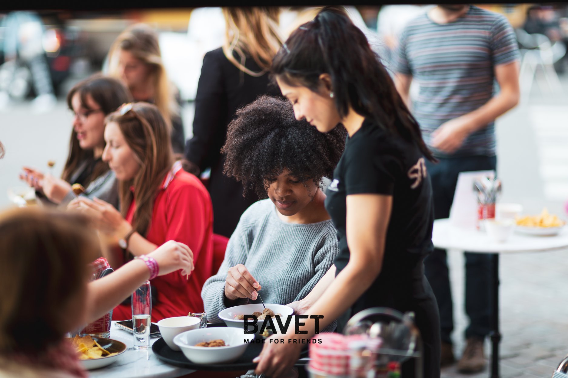 La recette secrète du concept des restaurants Bavet