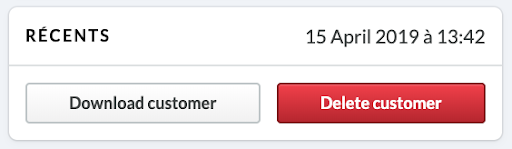 Les pages clients de Lightspeed eCom changent de look