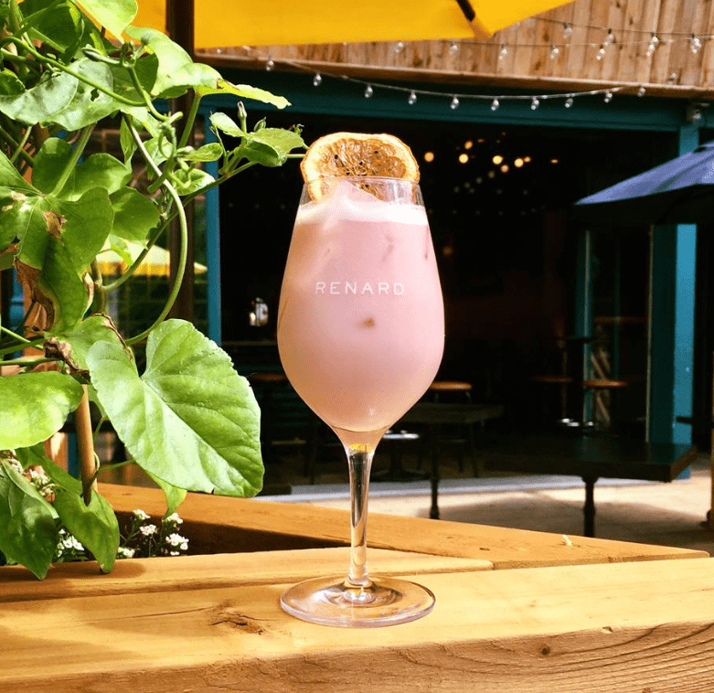 photographie restaurant réseaux sociaux