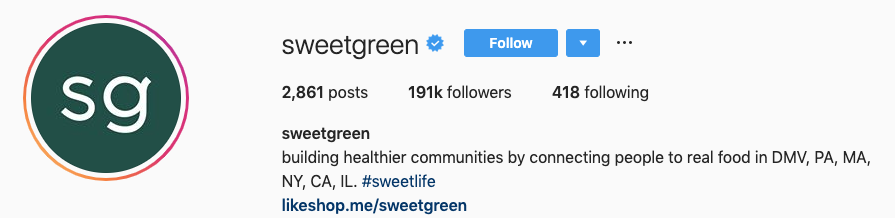 hashtag de marque sur les réseaux sociaux