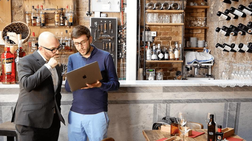 Tenzo contre le gaspillage alimentaire